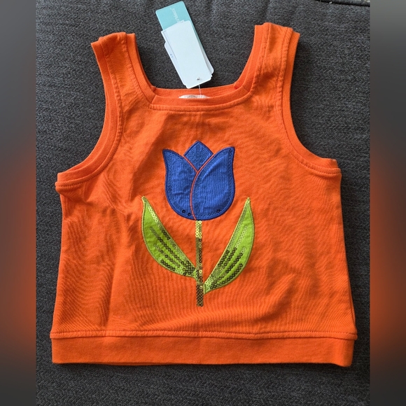 Peek Other - Peek Kids Top 6/7 NWT